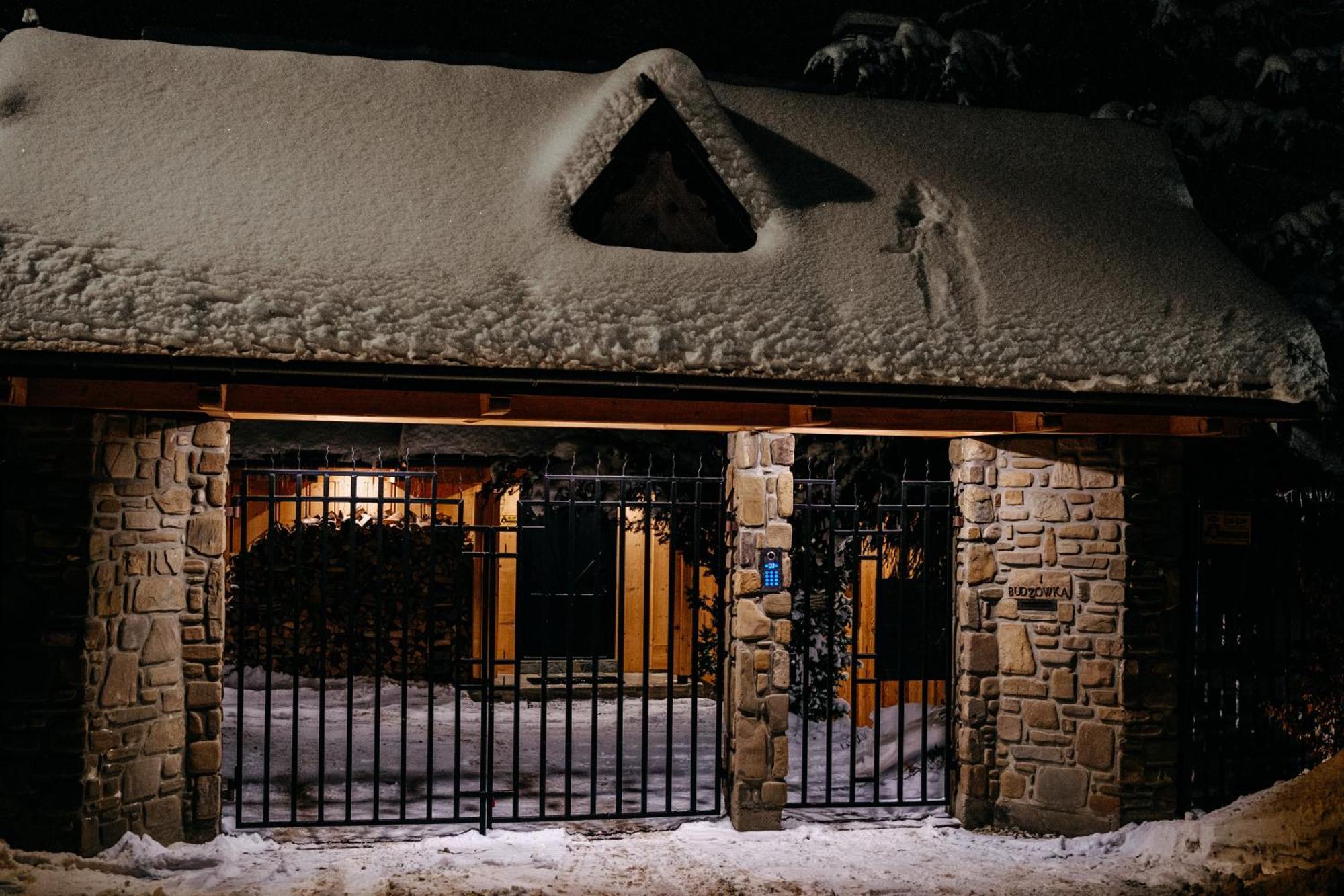 Villa Swiss Na Wylacznosc - Jacuzzi, Sauna, Bilard Kościelisko Buitenkant foto