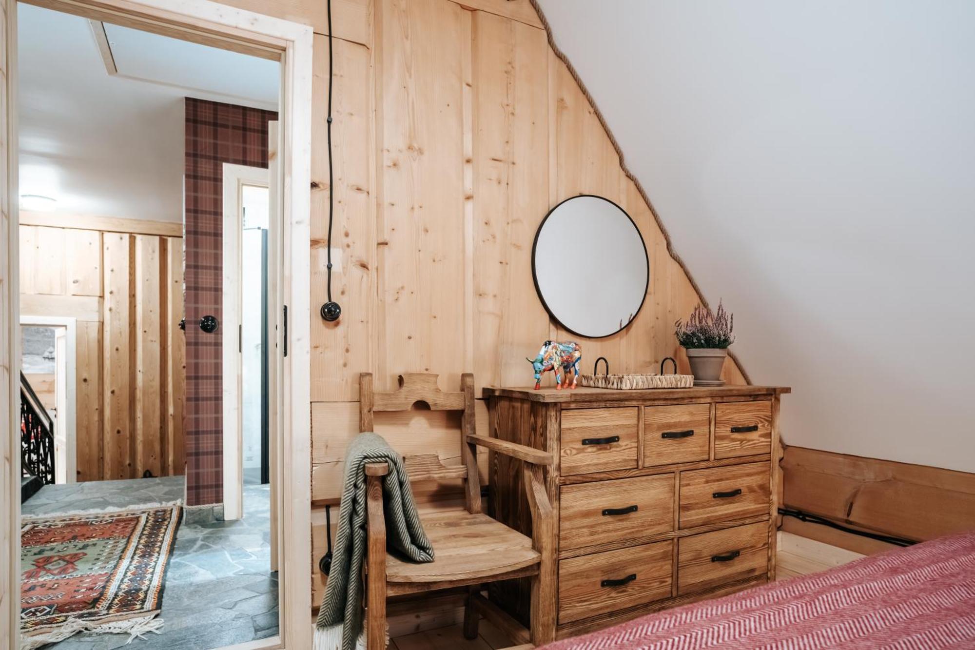 Villa Swiss Na Wylacznosc - Jacuzzi, Sauna, Bilard Kościelisko Buitenkant foto